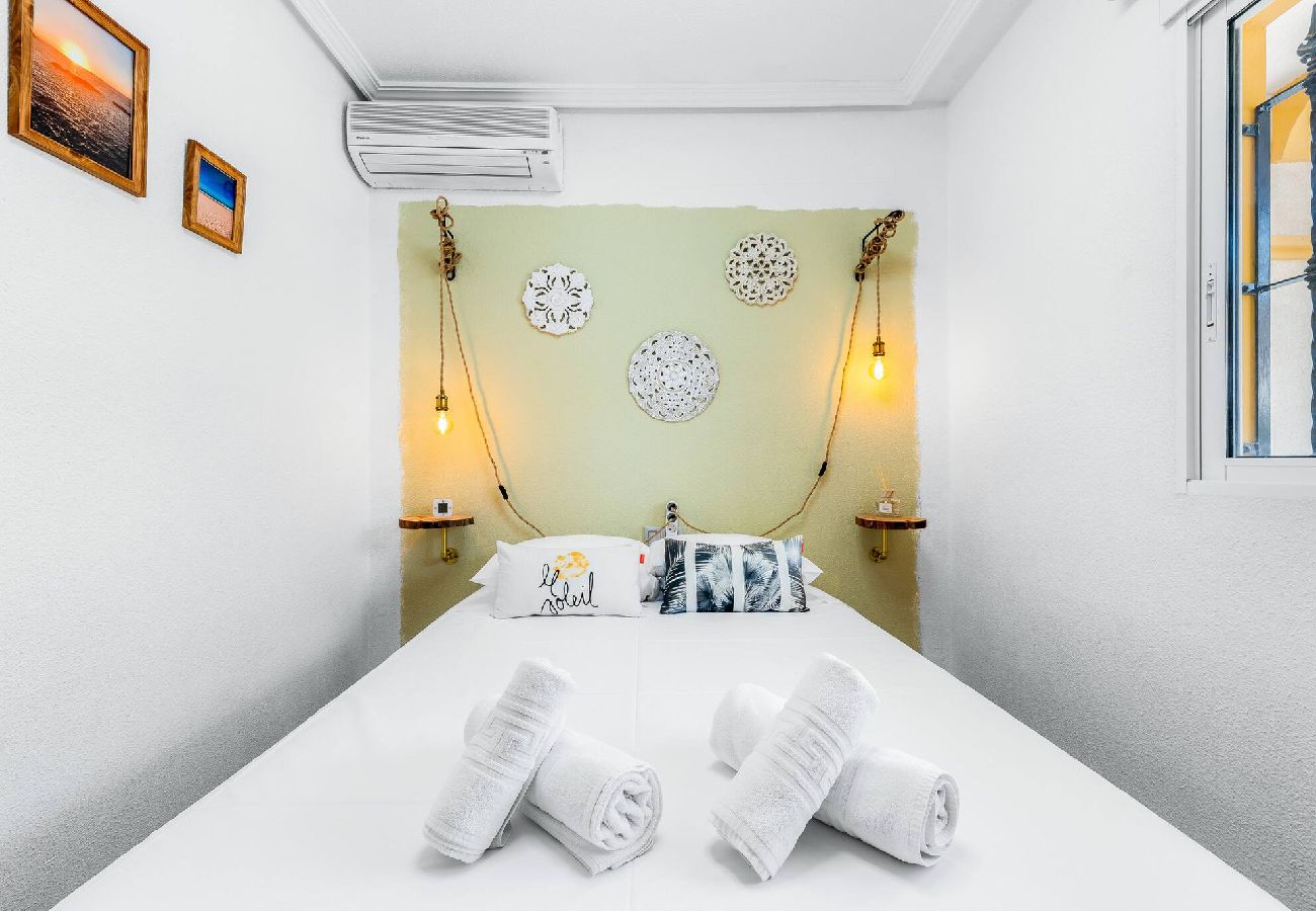 Ferienhaus in Alicante - 🅃 Casa Nora Sunrise