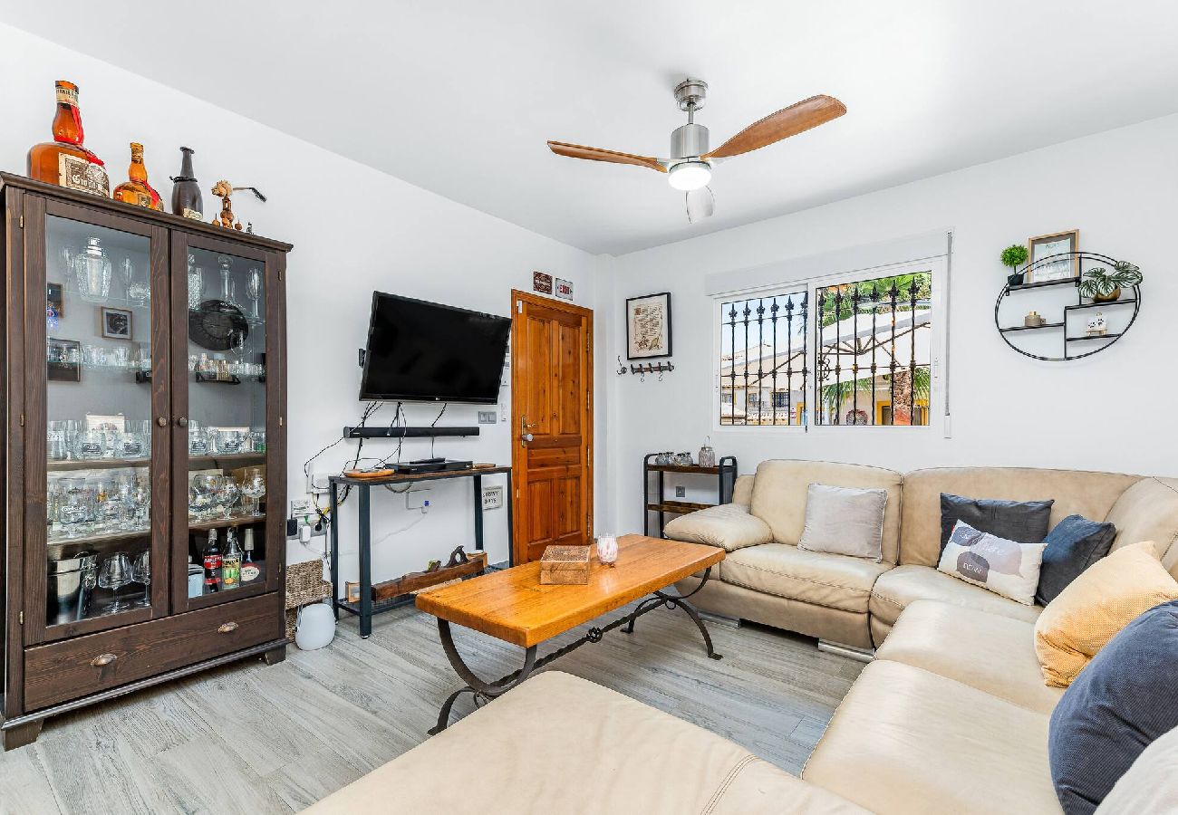 Ferienhaus in Alicante - 🅃 Casa Nora Sunrise