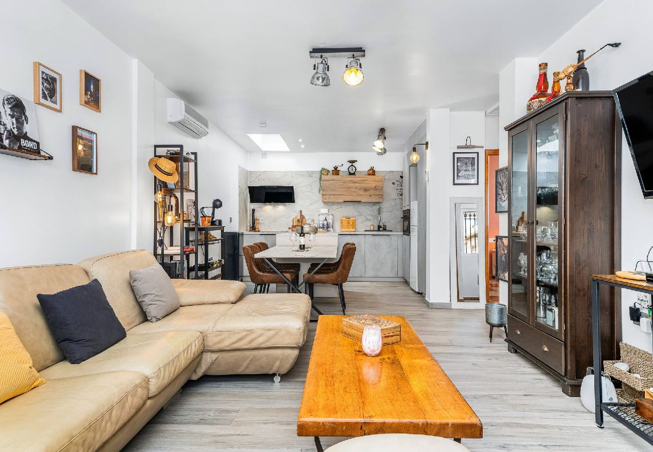 Ferienhaus in Alicante - 🅃 Casa Nora Sunrise