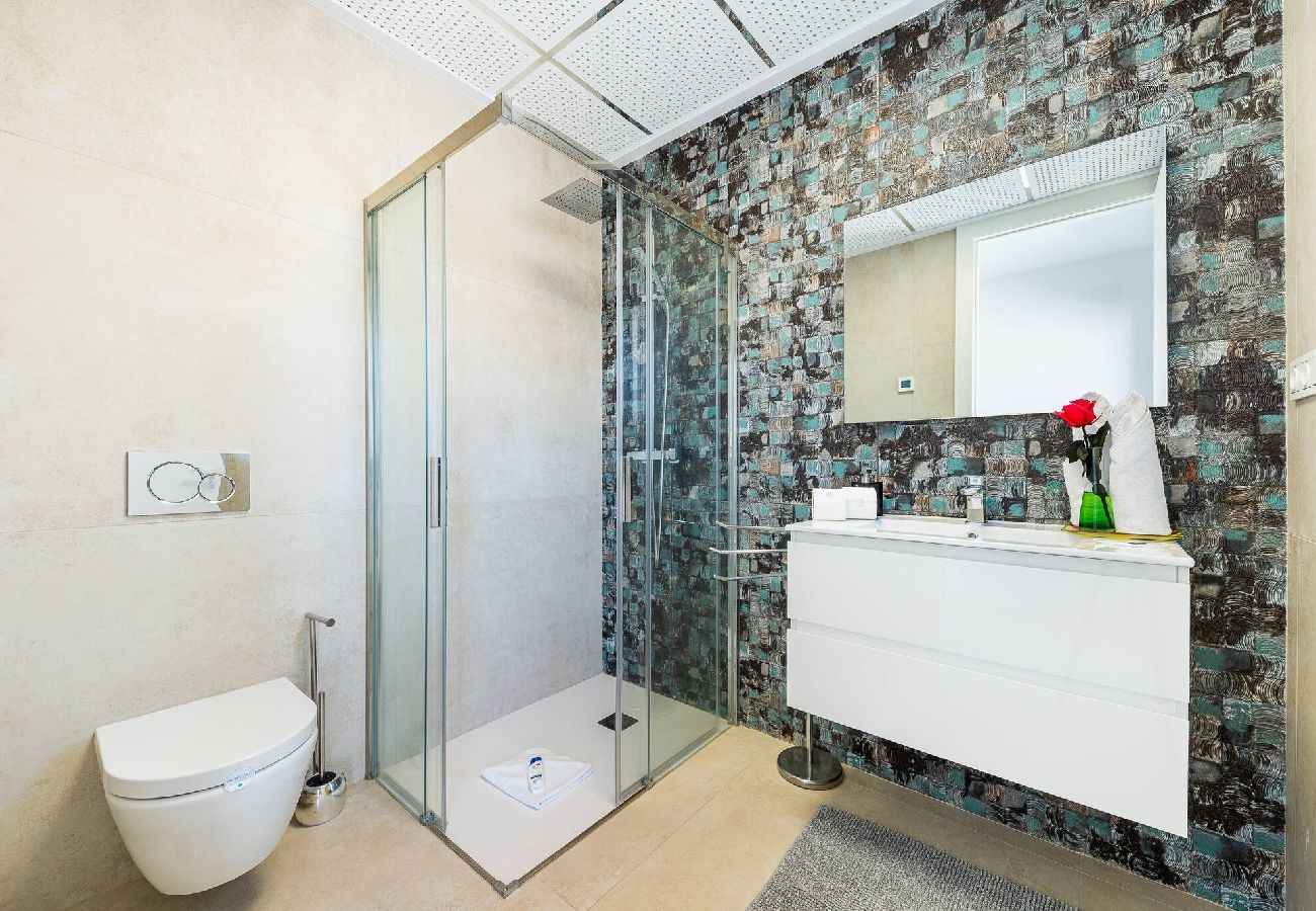 Ferienhaus in Orihuela Costa - 🅃 Villa Vera