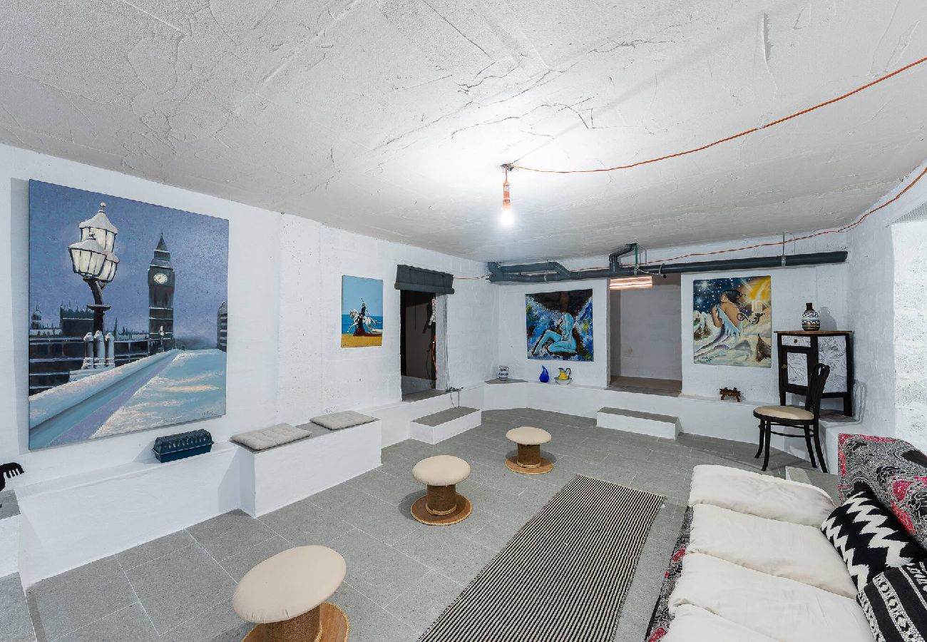 Ferienhaus in Orihuela Costa - 🅃 Villa Vera