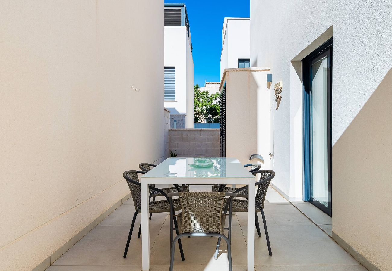 Ferienhaus in Orihuela Costa - 🅃 Villa Vera