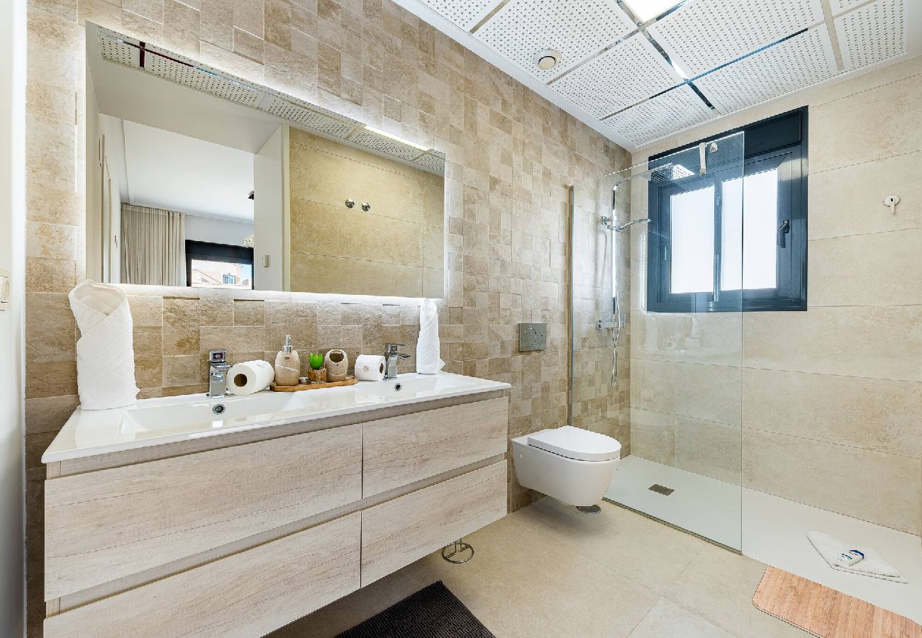 Ferienhaus in Orihuela Costa - 🅃 Villa Vera