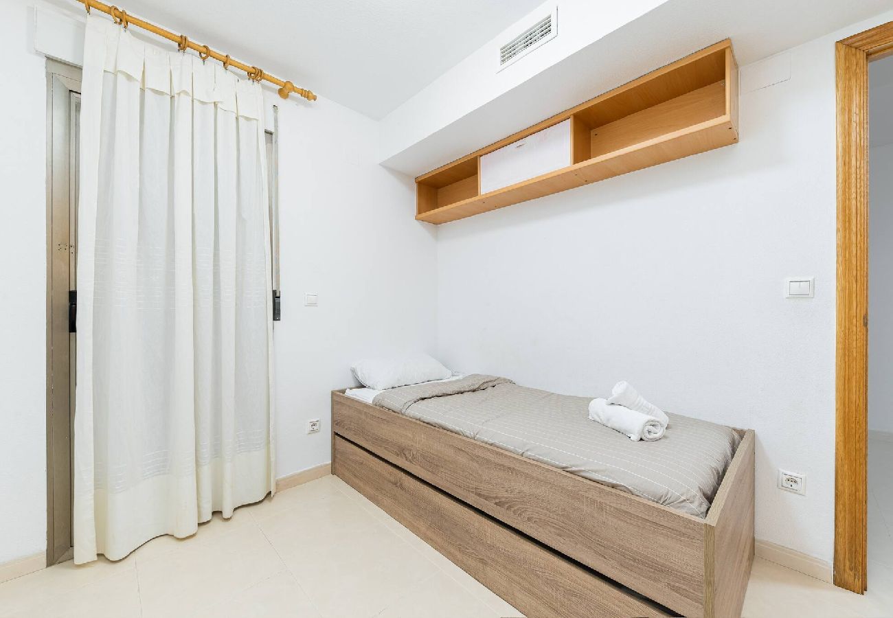 Ferienwohnung in Torrevieja - Orbiplaya 2