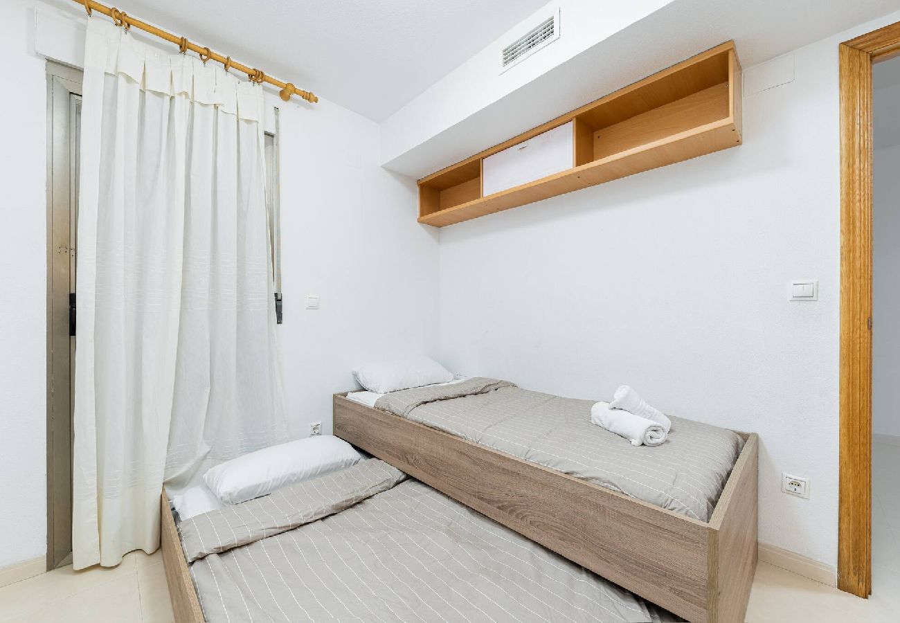 Ferienwohnung in Torrevieja - Orbiplaya 2