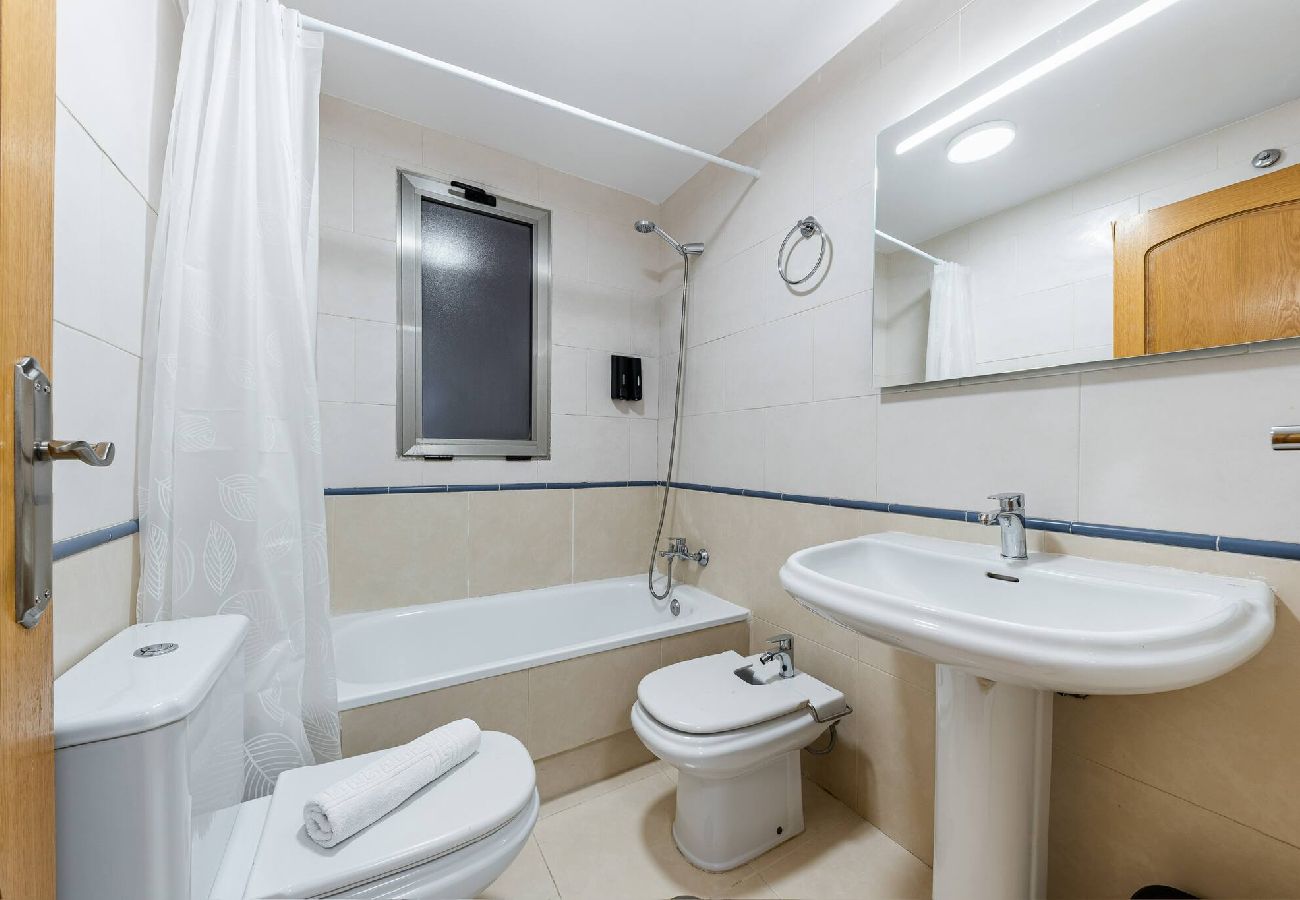 Ferienwohnung in Torrevieja - Orbiplaya 2