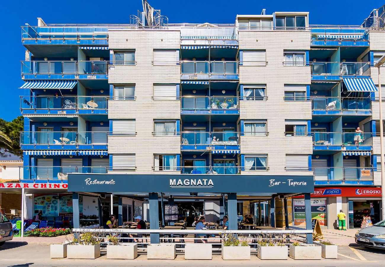 Ferienwohnung in Torrevieja - Orbiplaya 2