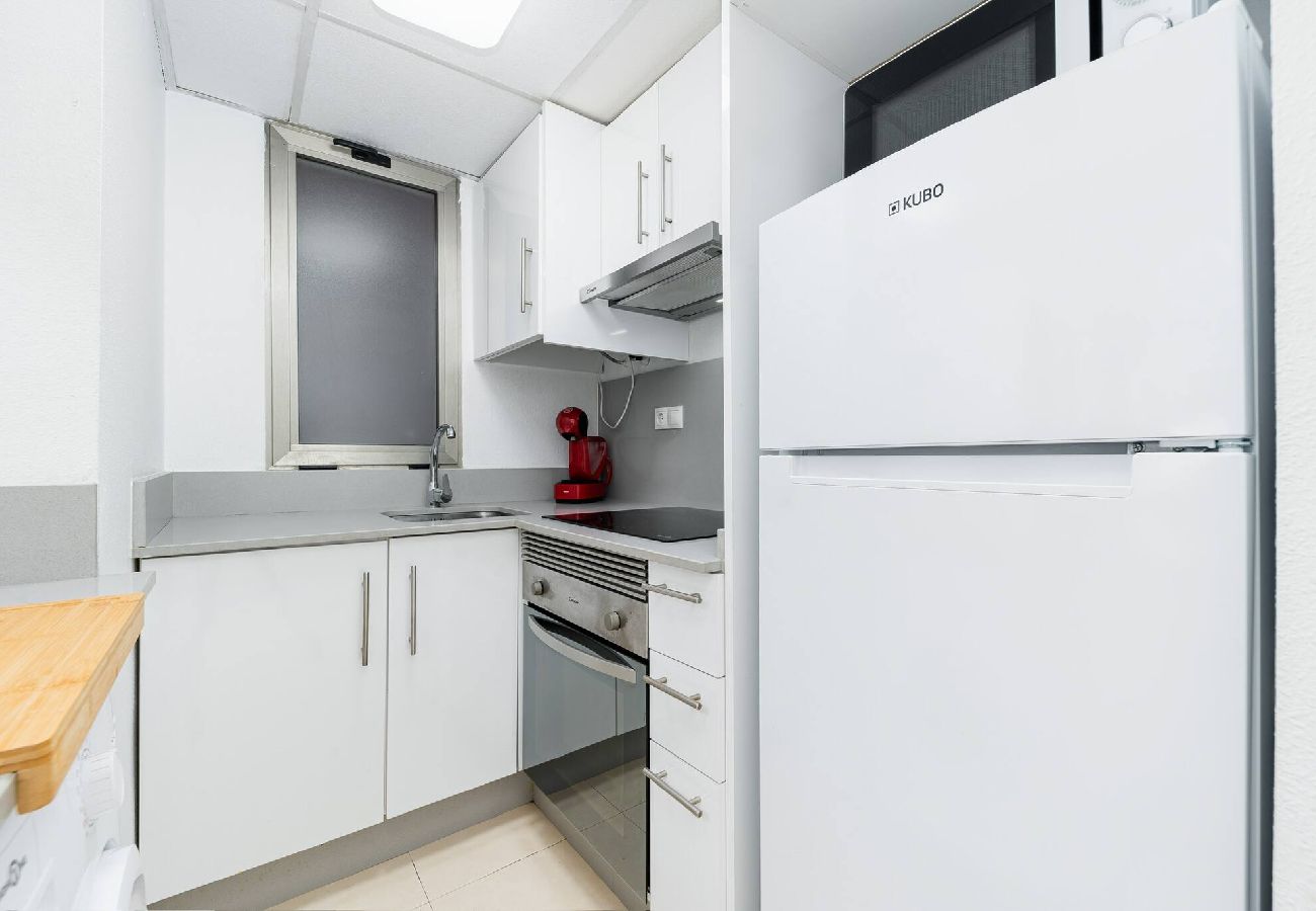 Ferienwohnung in Torrevieja - Orbiplaya 2