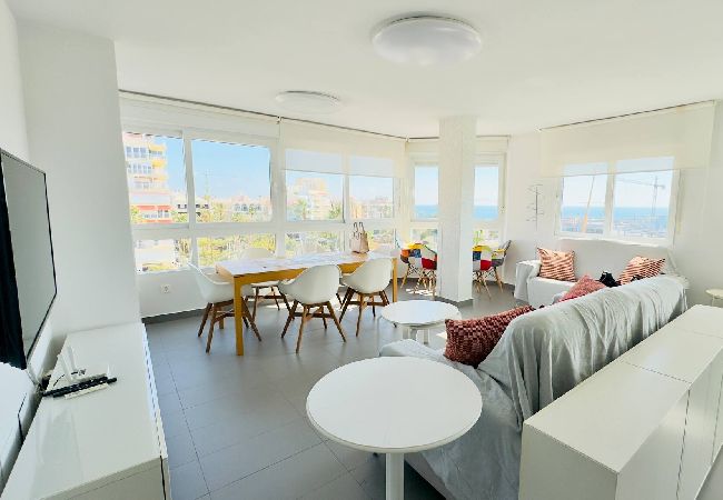 Ferienwohnung in Torrevieja - Vistalegre Sea Views