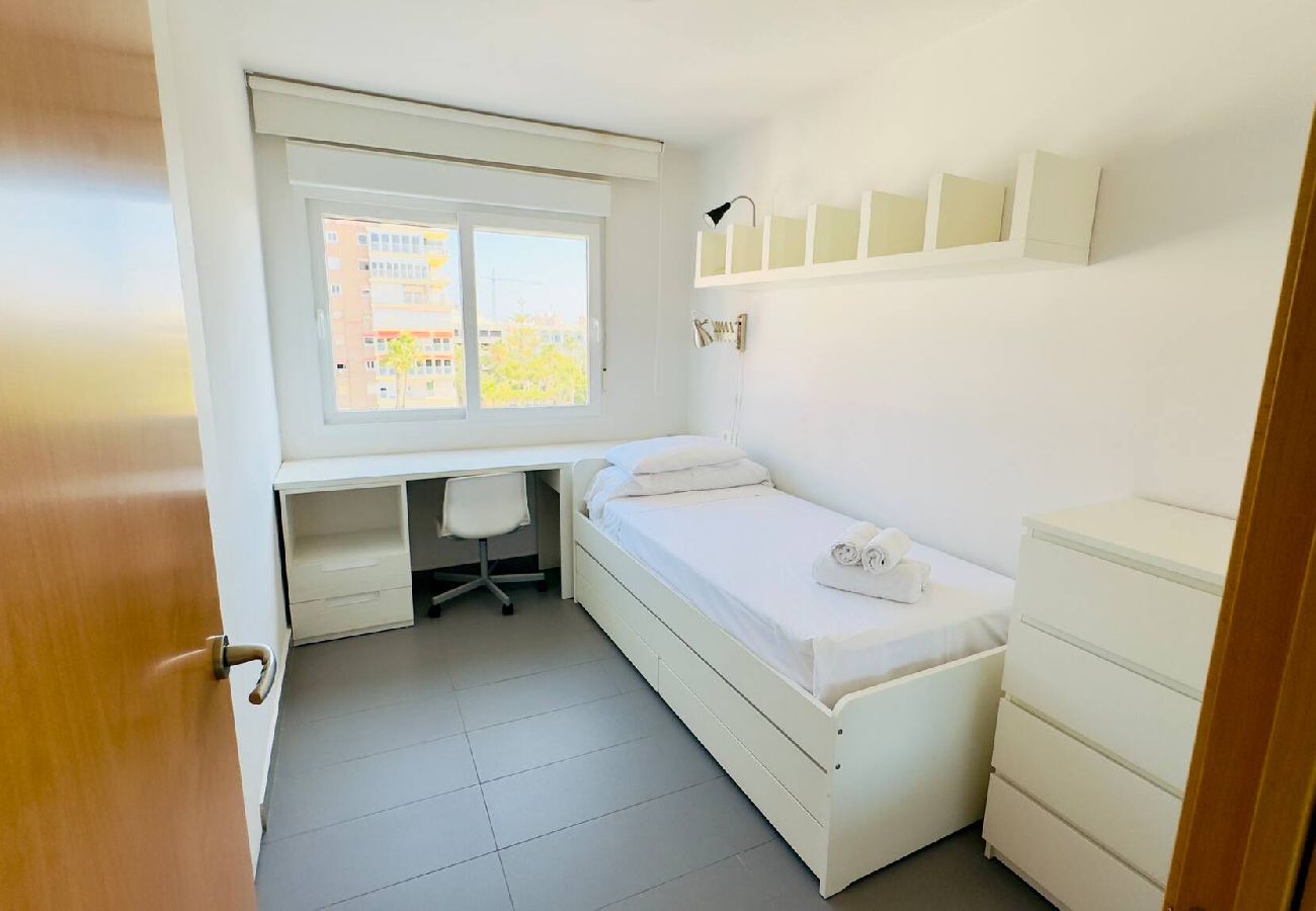 Ferienwohnung in Torrevieja - Vistalegre Sea Views