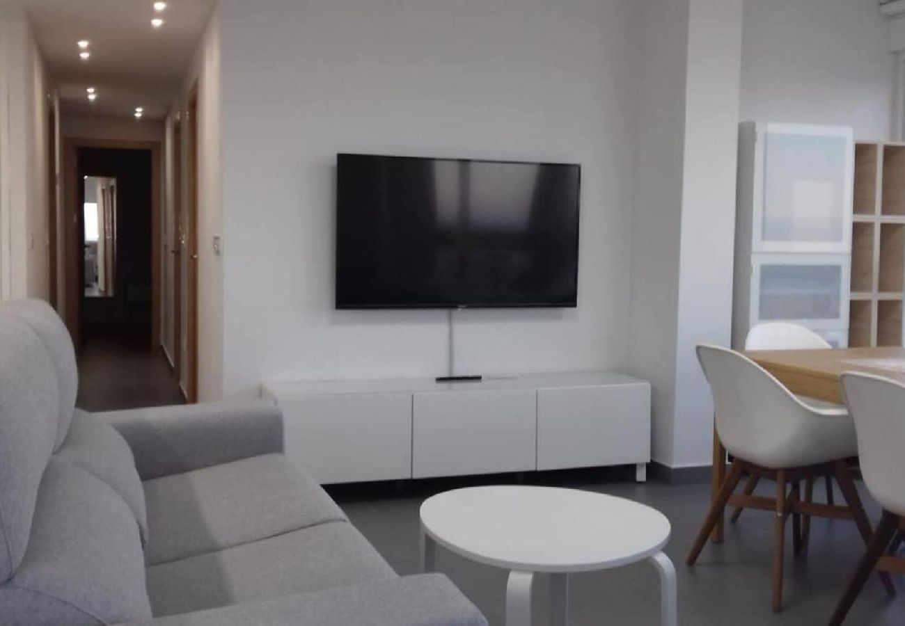 Ferienwohnung in Torrevieja - Vistalegre Sea Views