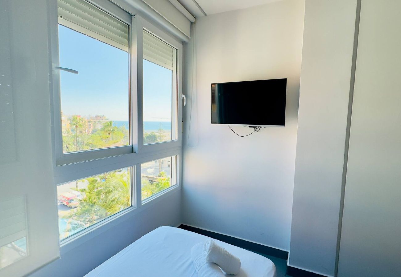 Ferienwohnung in Torrevieja - Vistalegre Sea Views