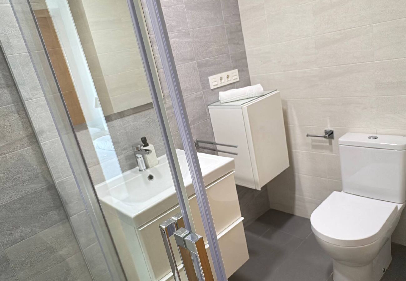 Ferienwohnung in Torrevieja - Vistalegre Sea Views