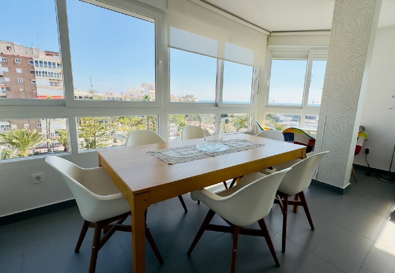 Ferienwohnung in Torrevieja - Vistalegre Sea Views