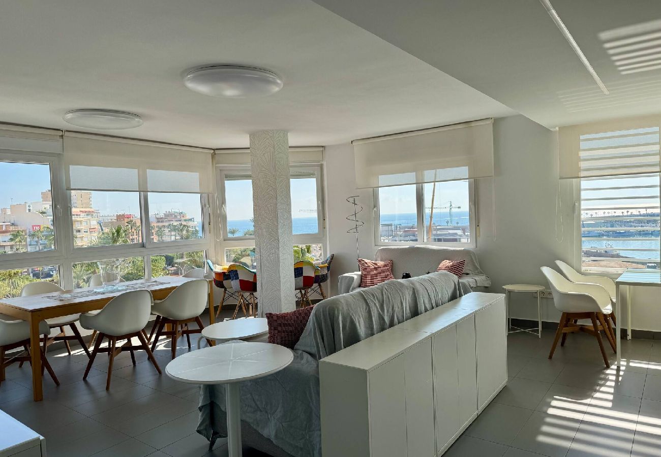 Ferienwohnung in Torrevieja - Vistalegre Sea Views