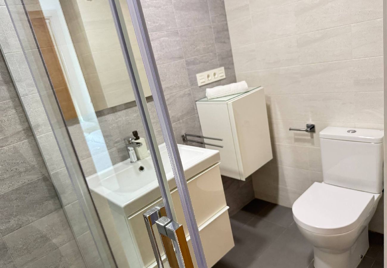 Ferienwohnung in Torrevieja - Vistalegre Sea Views