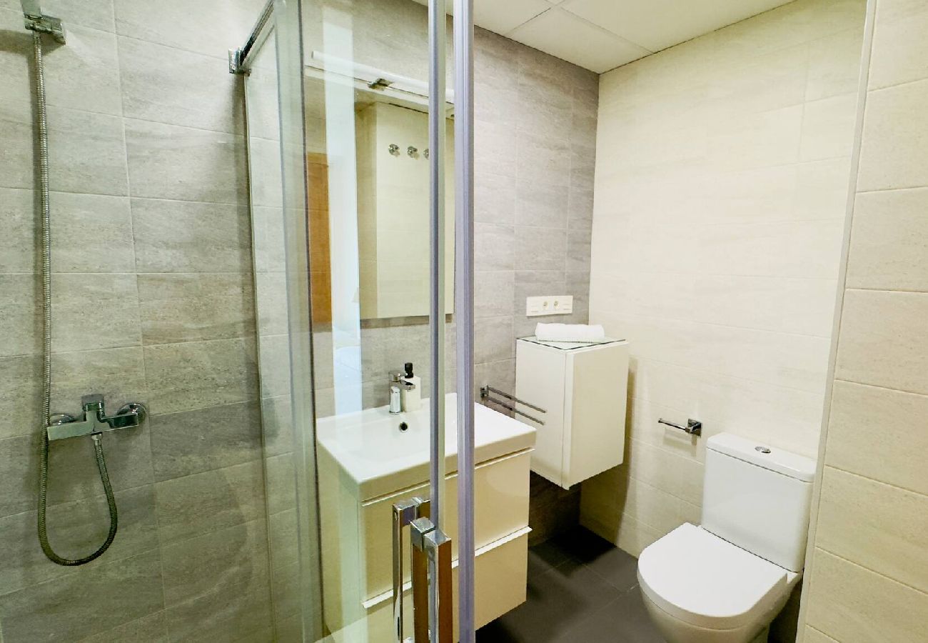 Ferienwohnung in Torrevieja - Vistalegre Sea Views