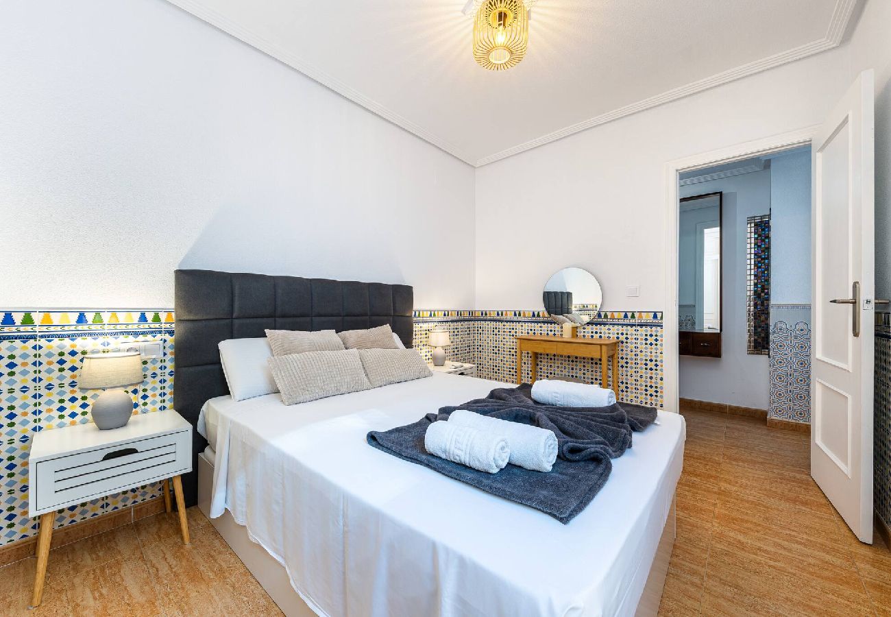 Ferienwohnung in Orihuela Costa - 🅃 La Mirada