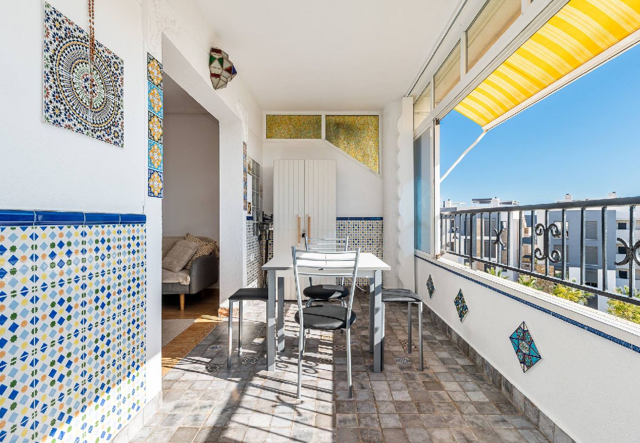 Ferienwohnung in Orihuela Costa - 🅃 La Mirada