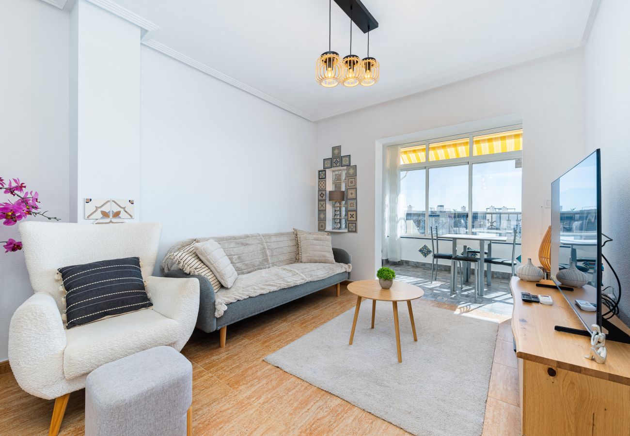 Ferienwohnung in Orihuela Costa - 🅃 La Mirada
