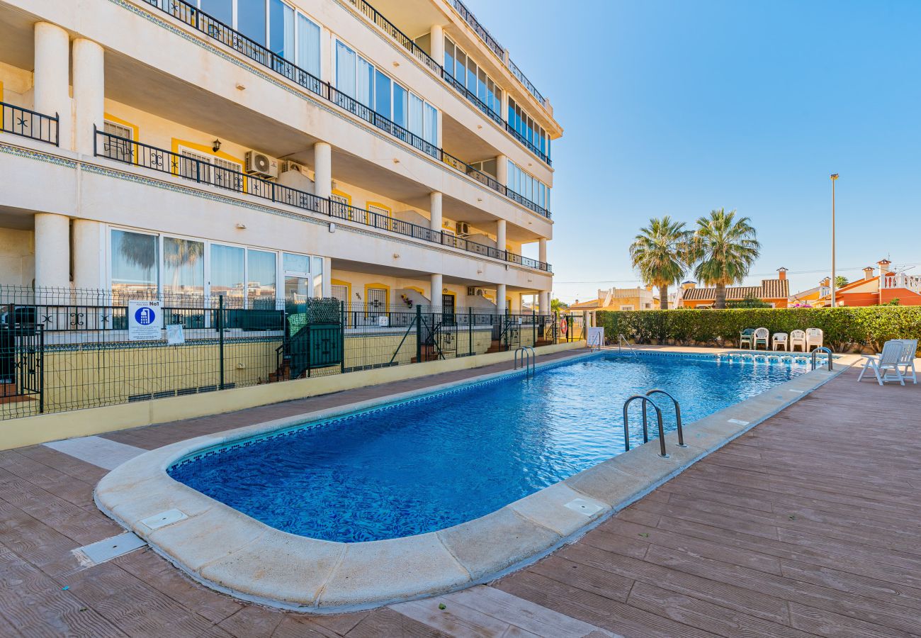 Ferienwohnung in Orihuela Costa - 🅃 La Mirada