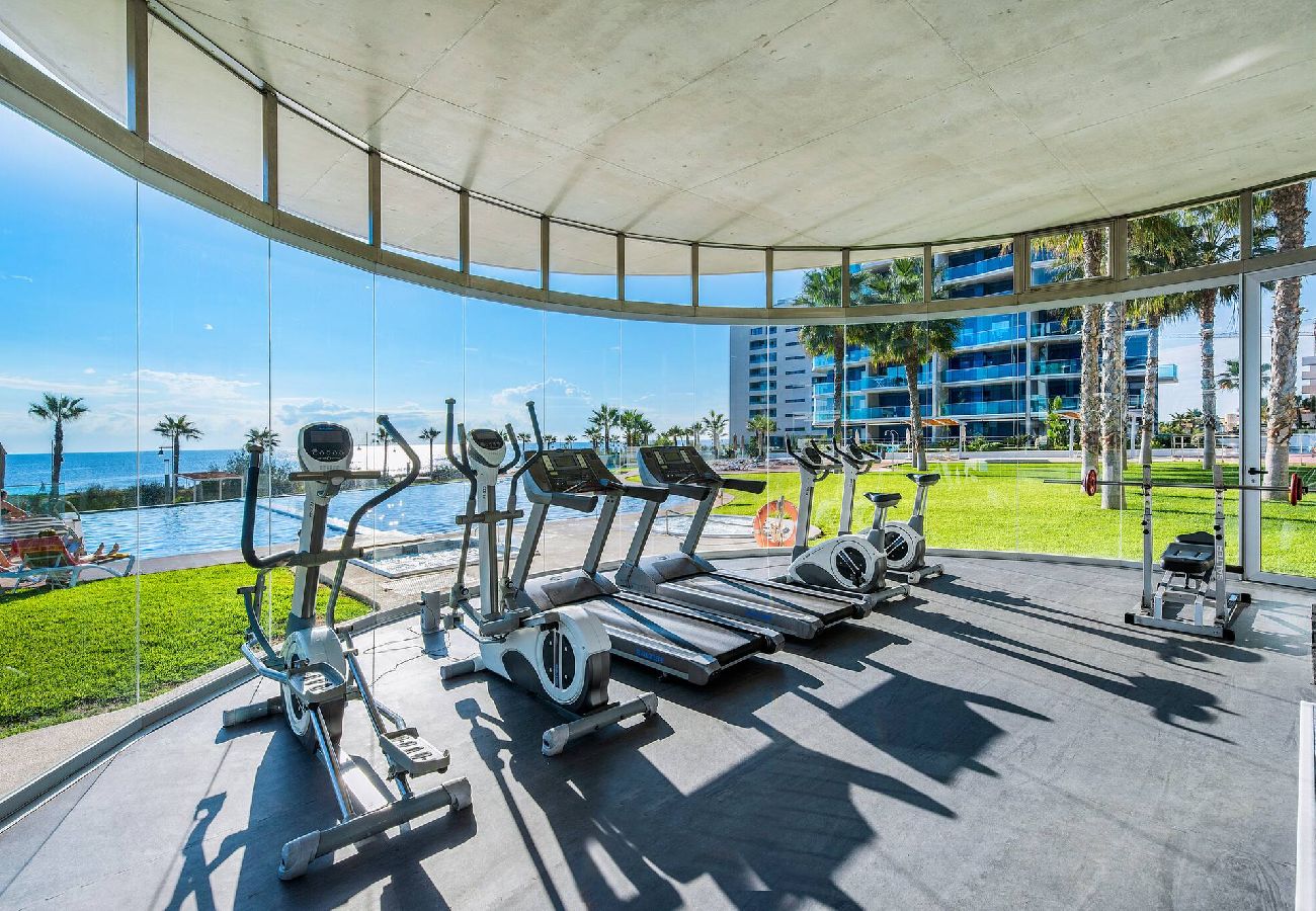 Ferienwohnung in Torrevieja - 🅃 Sea Senses