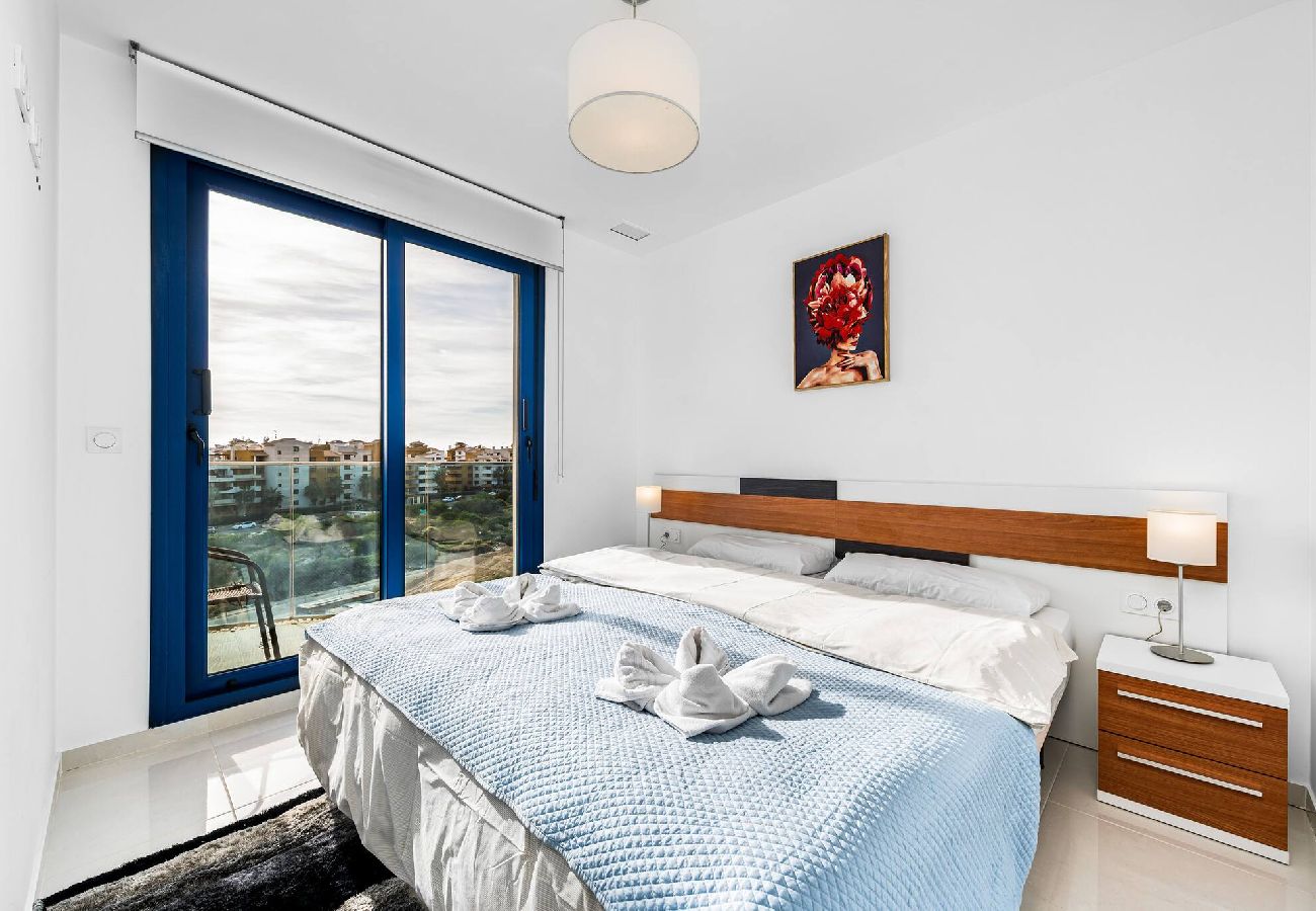 Ferienwohnung in Torrevieja - 🅃 Sea Senses