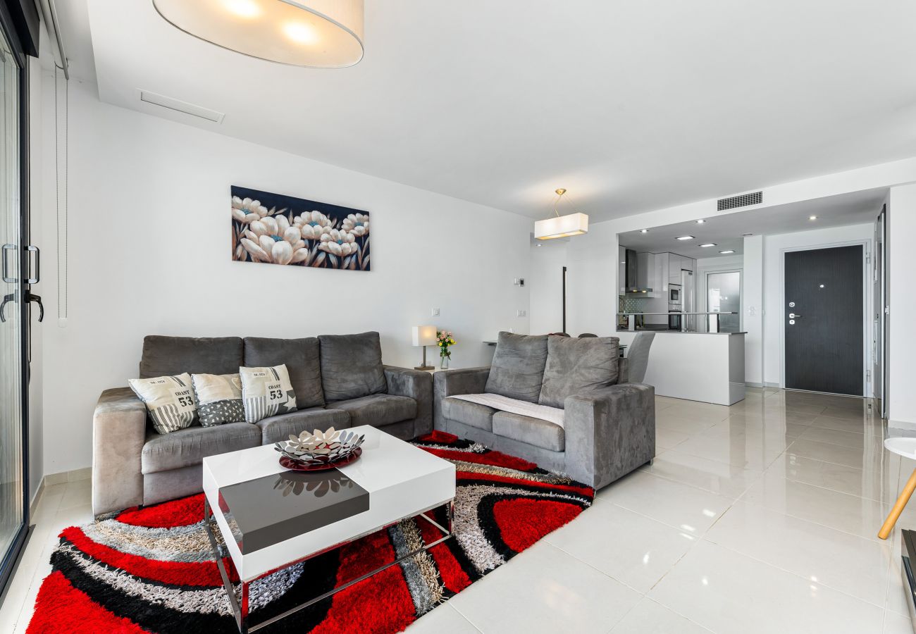 Ferienwohnung in Torrevieja - 🅃 Sea Senses 5º11