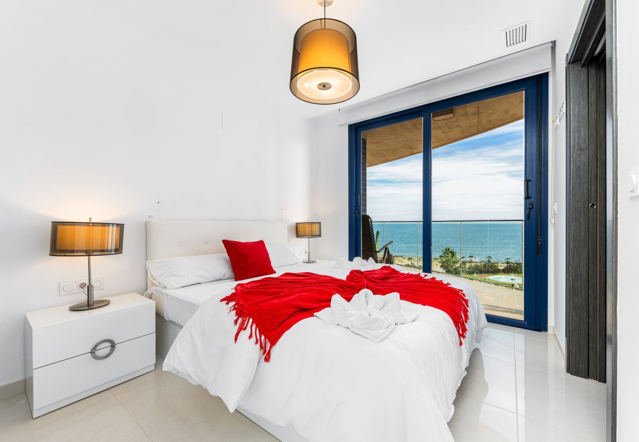Ferienwohnung in Torrevieja - 🅃 Sea Senses 5º11
