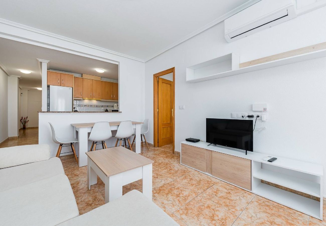 Ferienwohnung in Los Montesinos - 🅃 Montegolf Sunrise