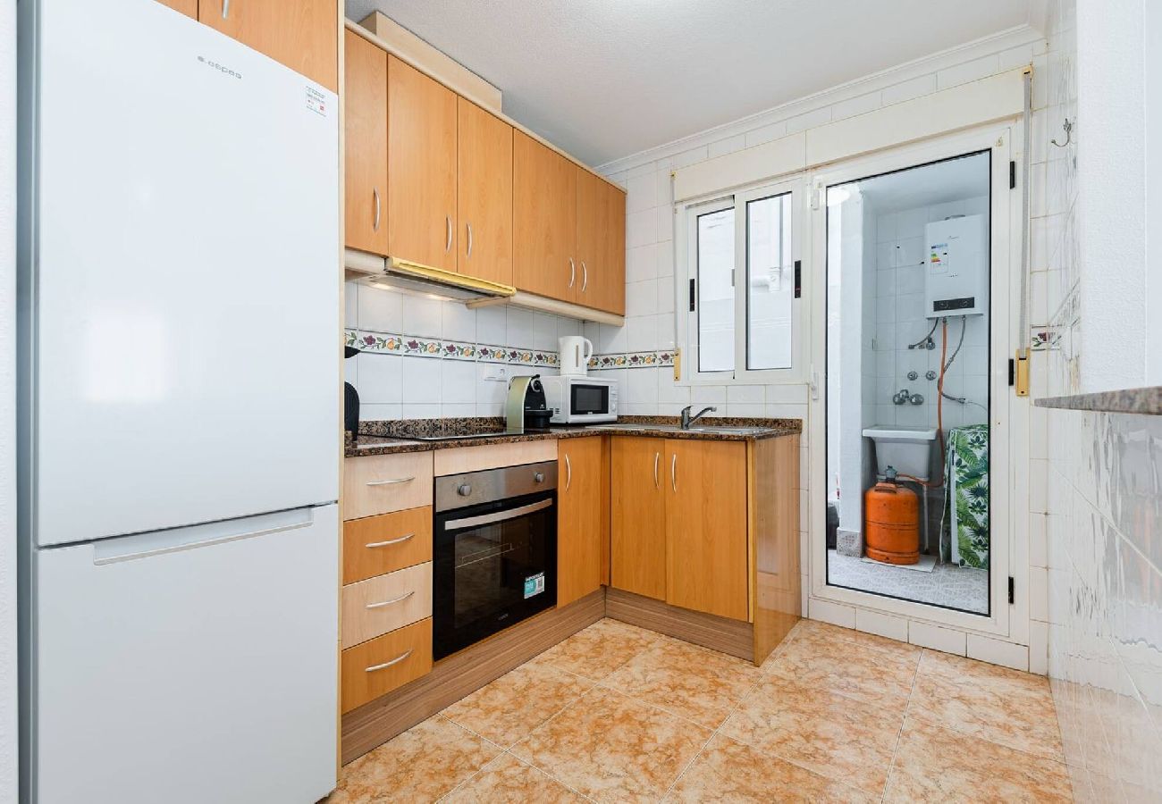 Ferienwohnung in Los Montesinos - 🅃 Montegolf Sunrise