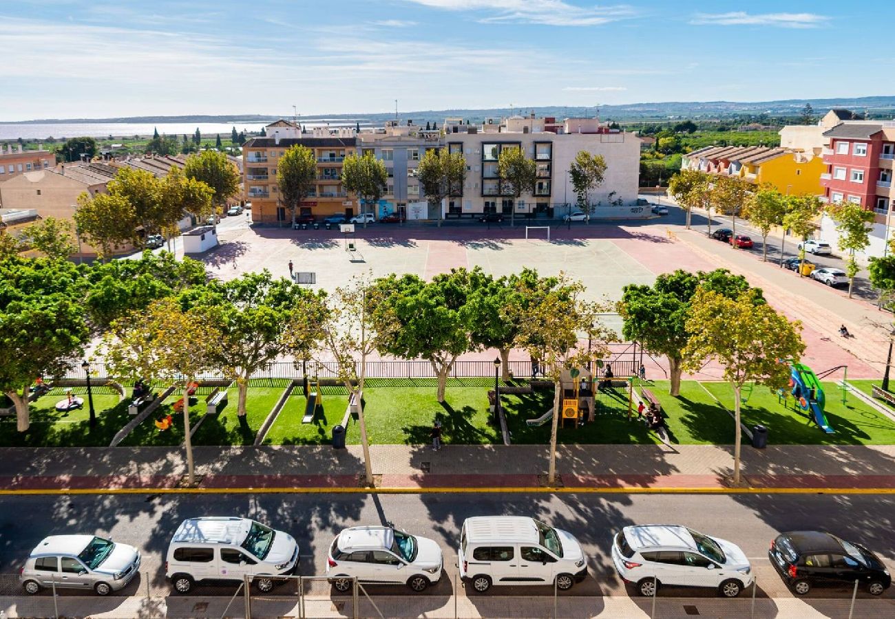 Ferienwohnung in Los Montesinos - 🅃 Montegolf Sunrise