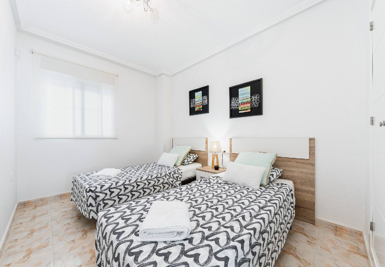 Ferienwohnung in Elche - Playa del Pinet