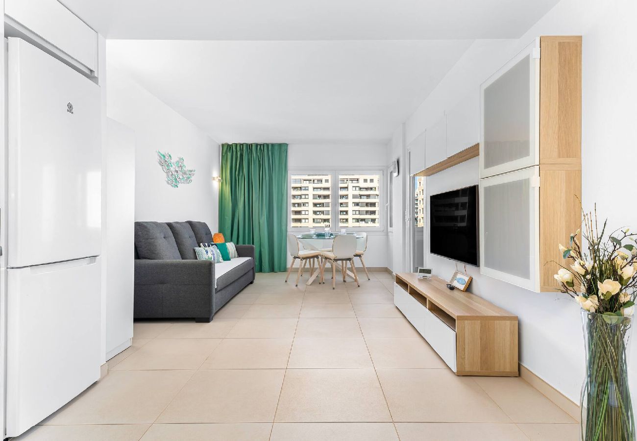 Ferienwohnung in Torrevieja - 🅃 Prima Vista Luxury I (4ºB)