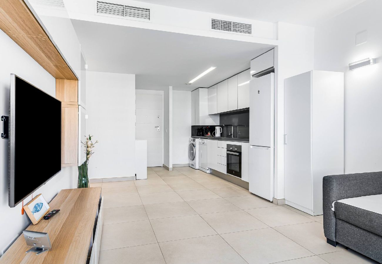 Ferienwohnung in Torrevieja - 🅃 Prima Vista Luxury I (4ºB)