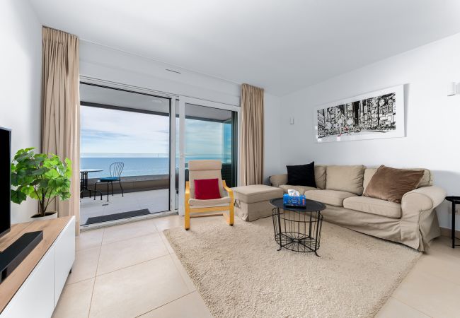 Ferienwohnung in Torrevieja - 🅃 Prima Vista Luxury II (7ºA)