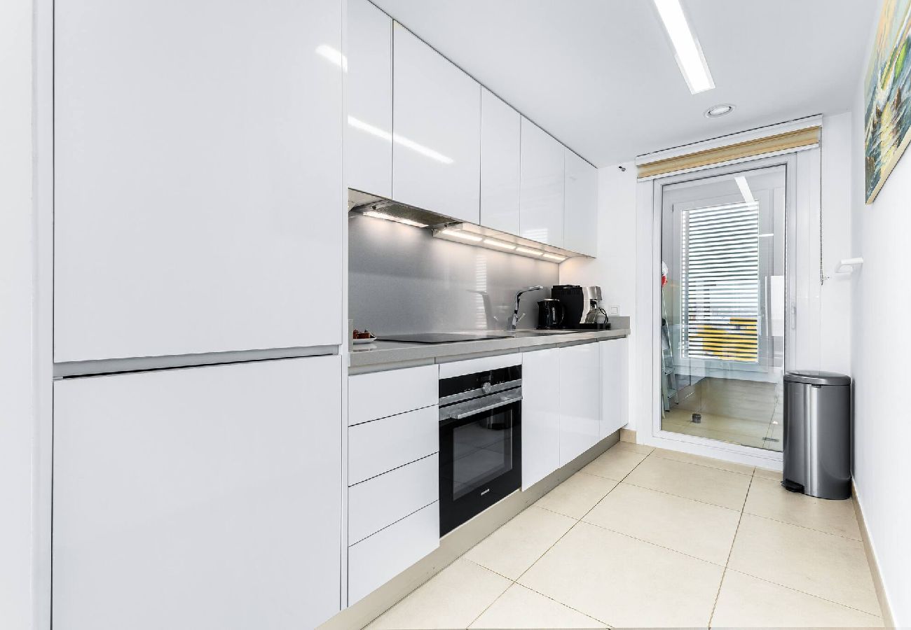 Ferienwohnung in Torrevieja - 🅃 Prima Vista Luxury II (7ºA)