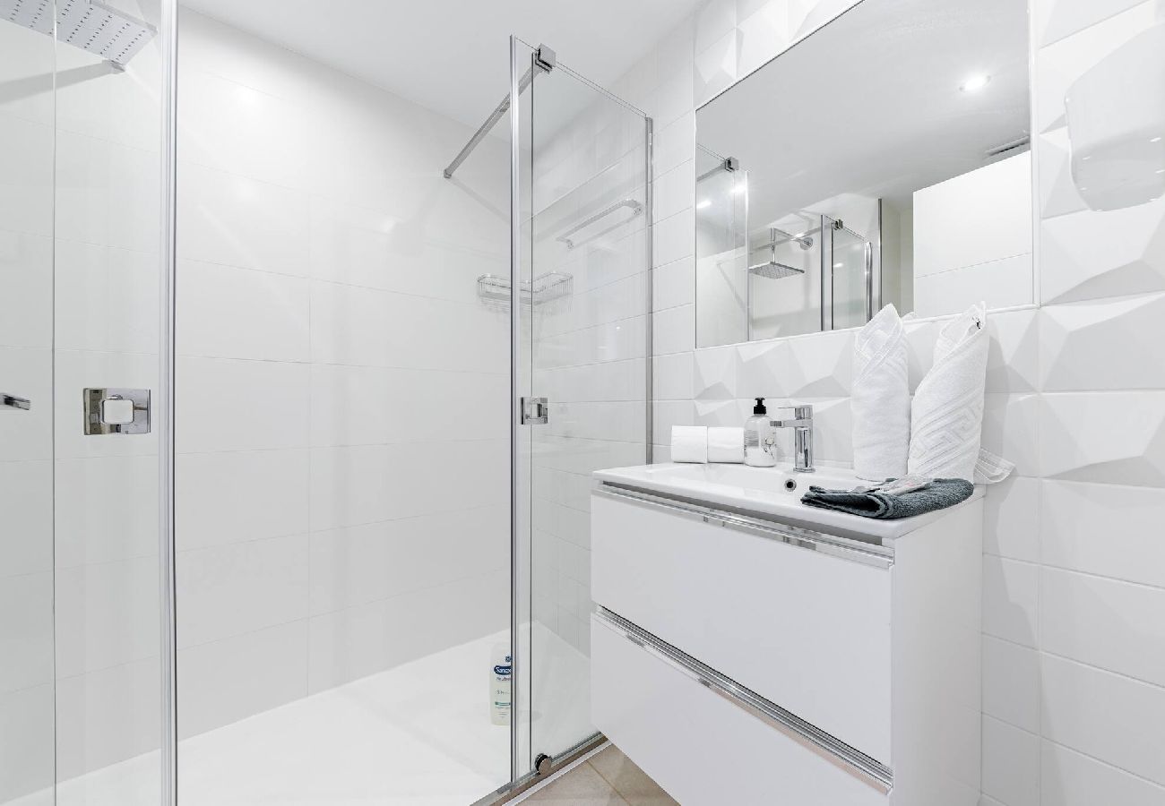 Ferienwohnung in Torrevieja - 🅃 Prima Vista Luxury II (7ºA)