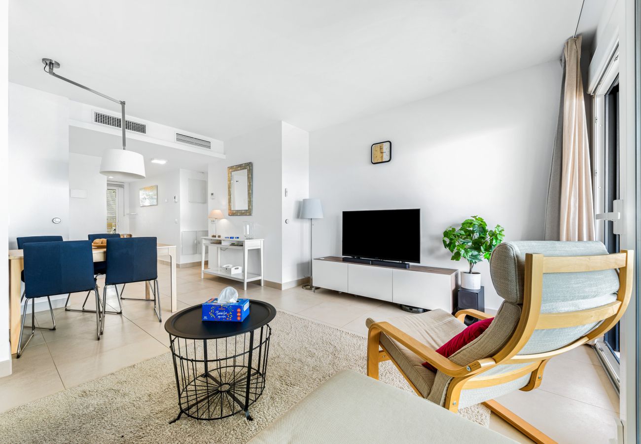 Ferienwohnung in Torrevieja - 🅃 Prima Vista Luxury II (7ºA)