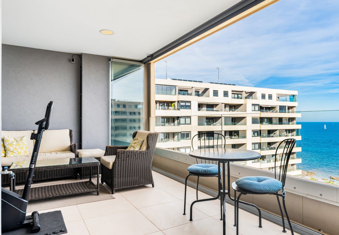 Ferienwohnung in Torrevieja - 🅃 Prima Vista Luxury II (7ºA)