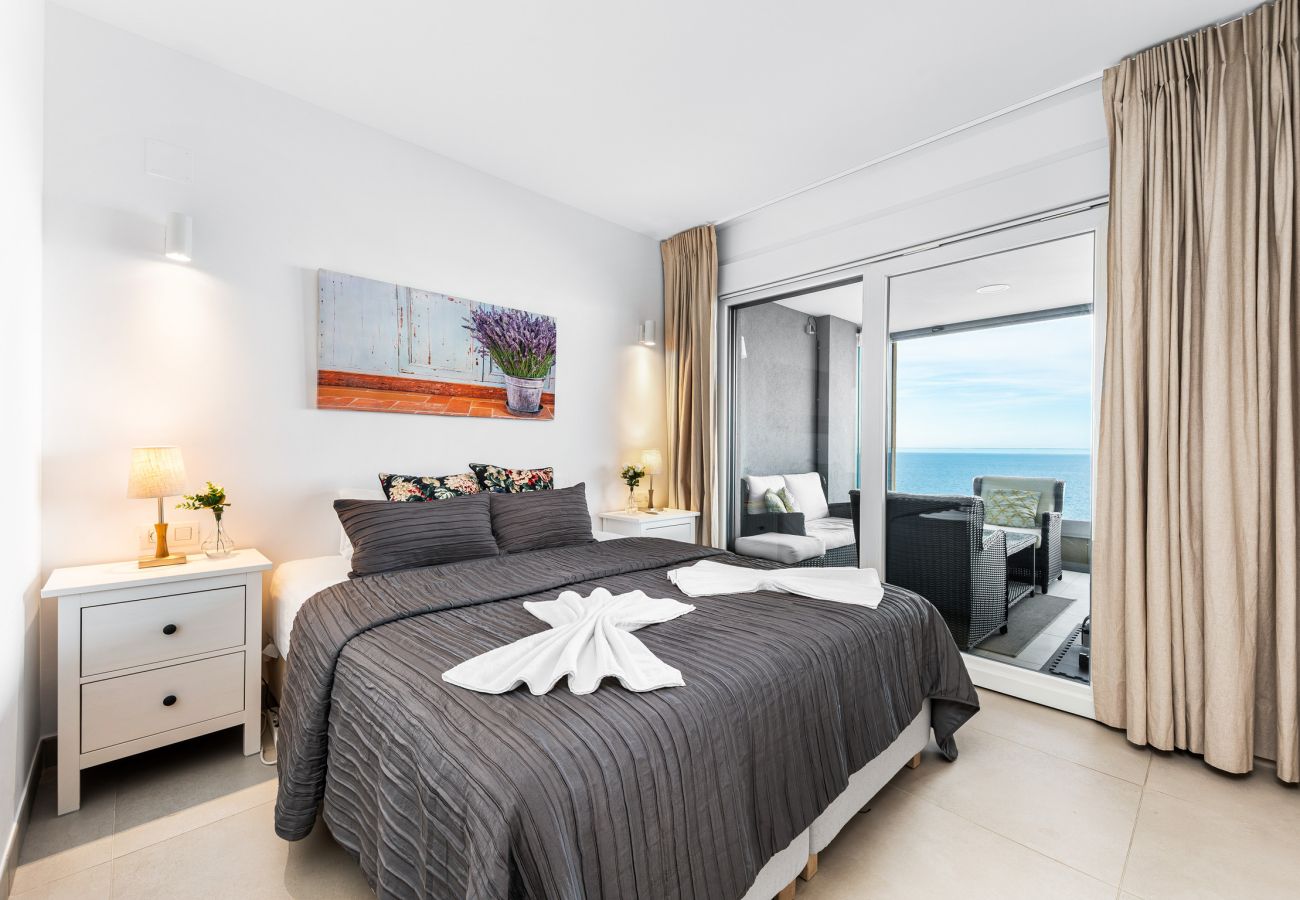 Ferienwohnung in Torrevieja - 🅃 Prima Vista Luxury II (7ºA)