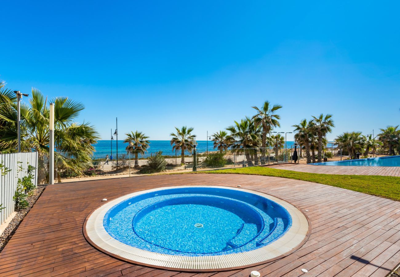 Ferienwohnung in Torrevieja - 🅃 Prima Vista Luxury II (7ºA)