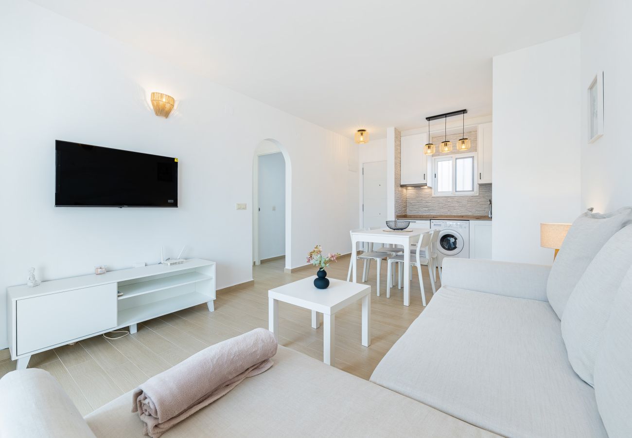 Ferienwohnung in Torrevieja - Lago Jardín 69