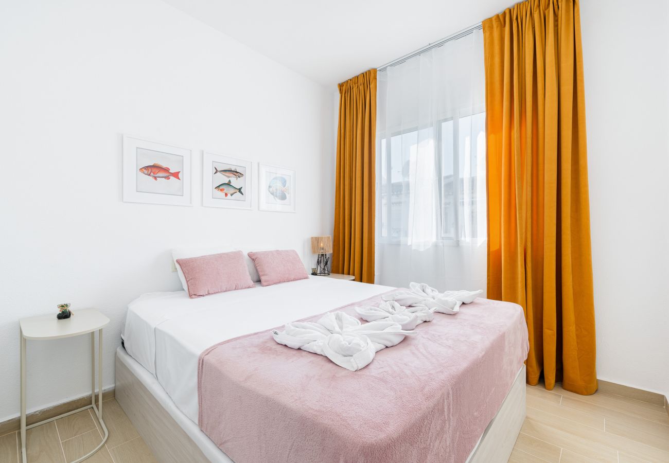 Ferienwohnung in Torrevieja - Lago Jardín 69