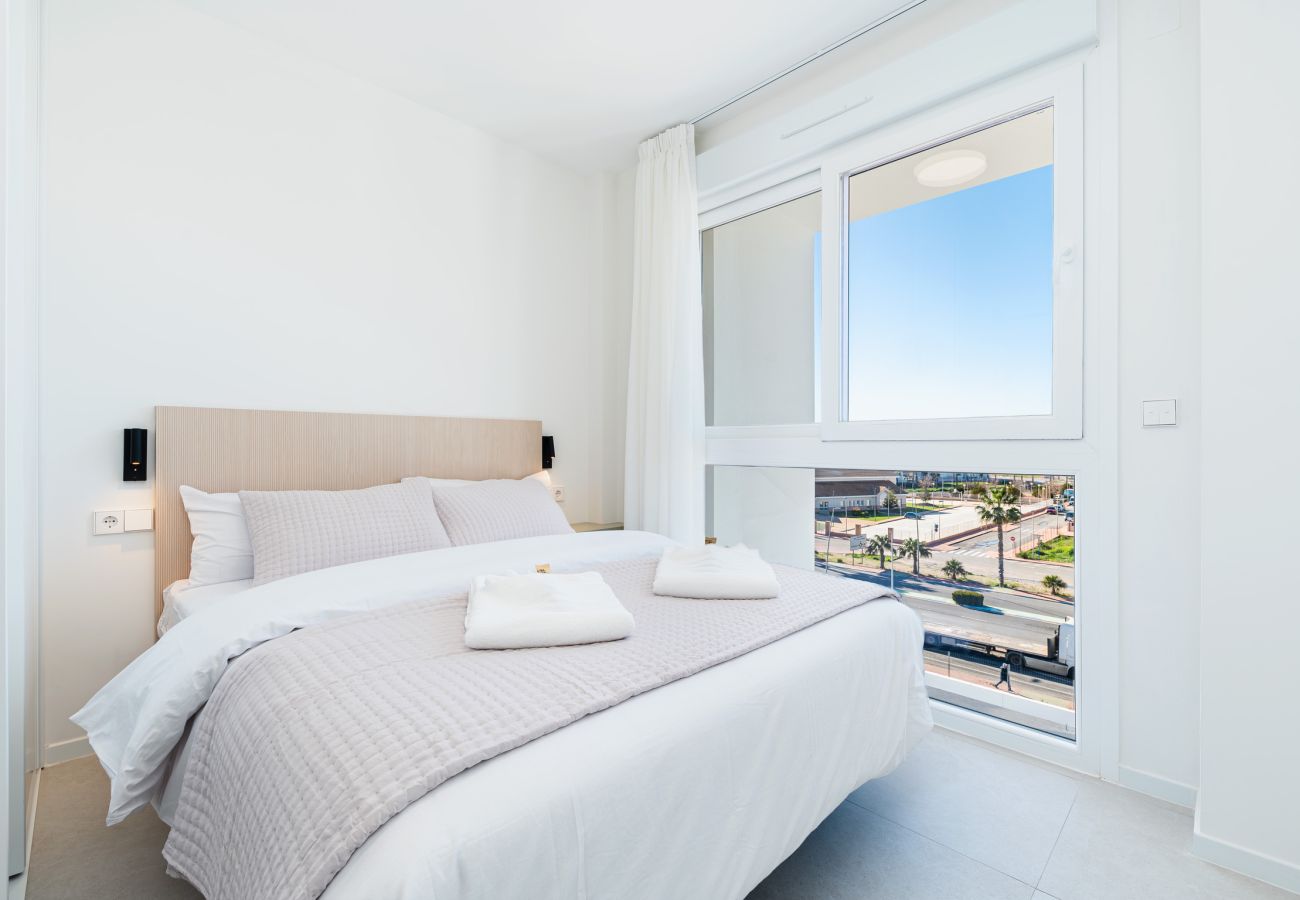 Ferienwohnung in Los Alcazares - BELICH 2A