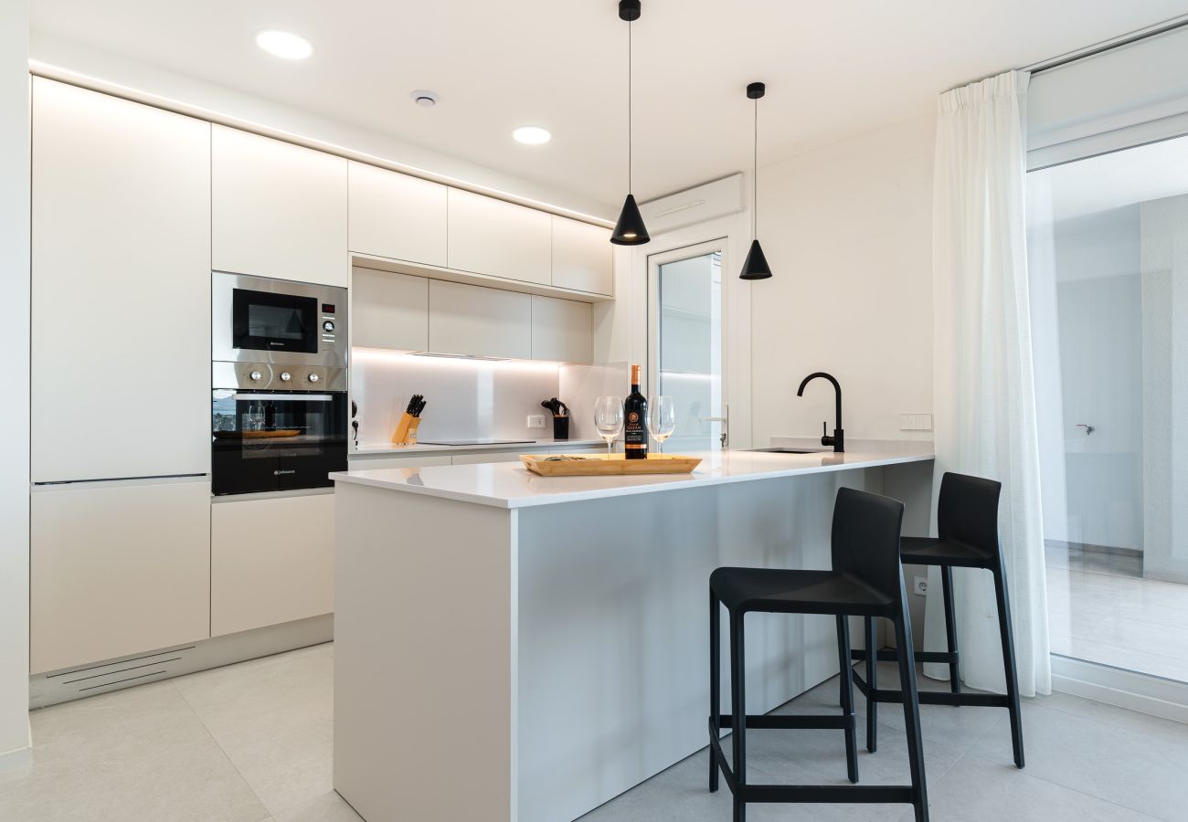 Ferienwohnung in Los Alcazares - BELICH 2A