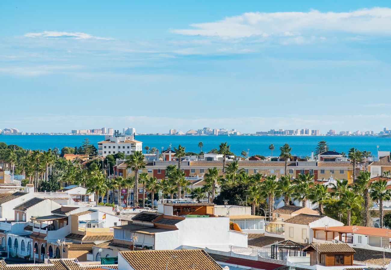 Ferienwohnung in Los Alcazares - BELICH 2A