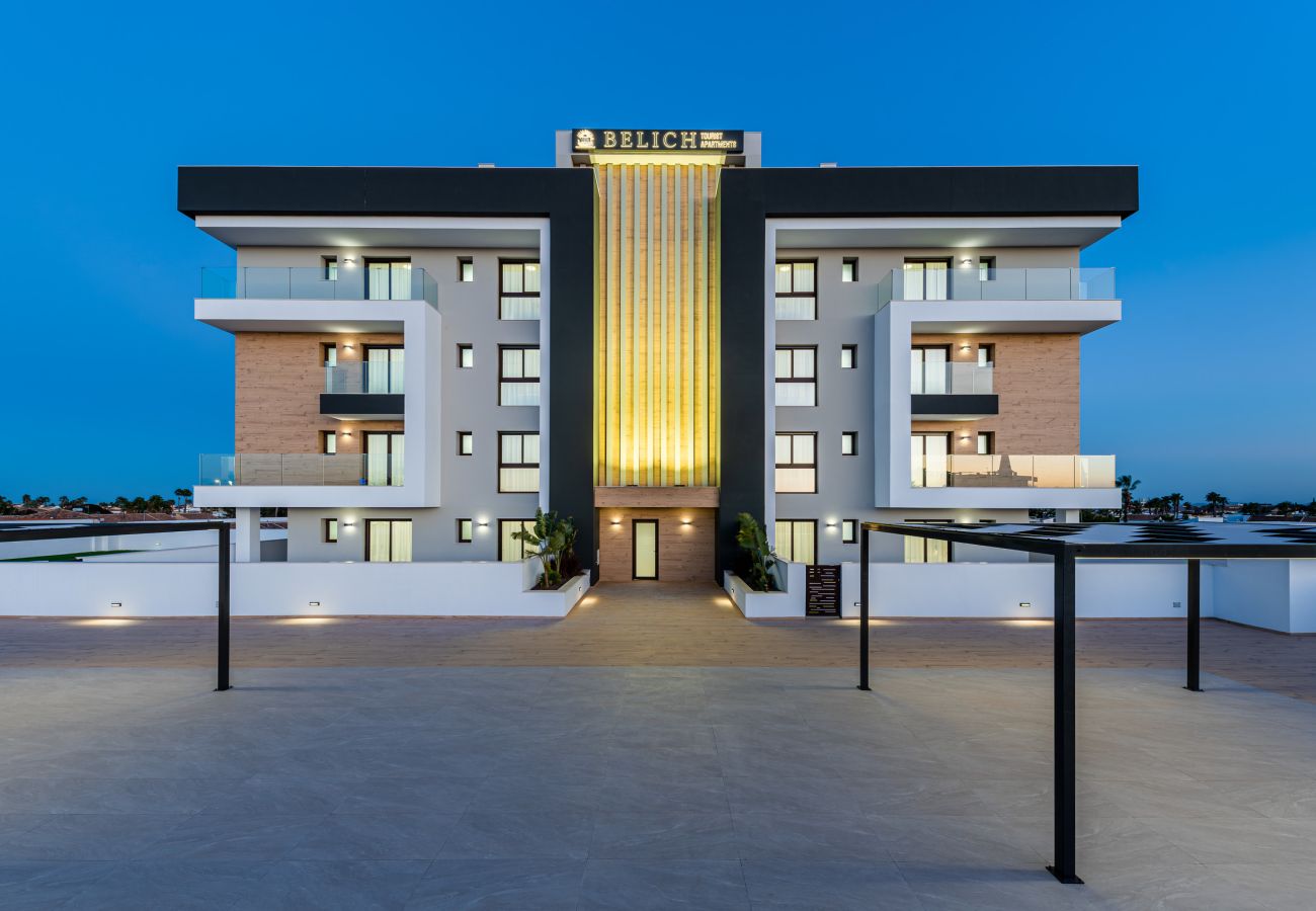 Ferienwohnung in Los Alcazares - BELICH 3B