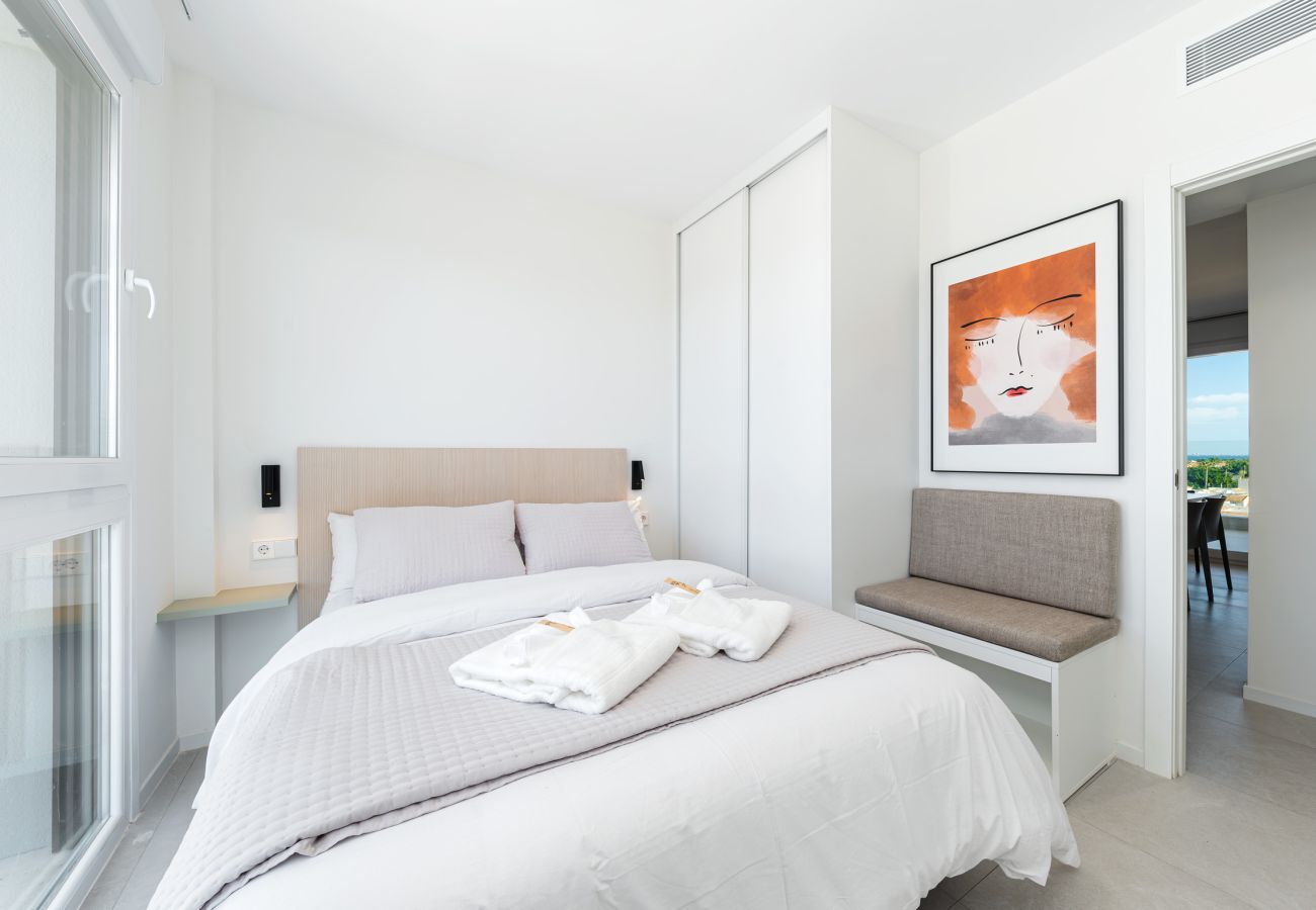 Ferienwohnung in Los Alcazares - BELICH 4A