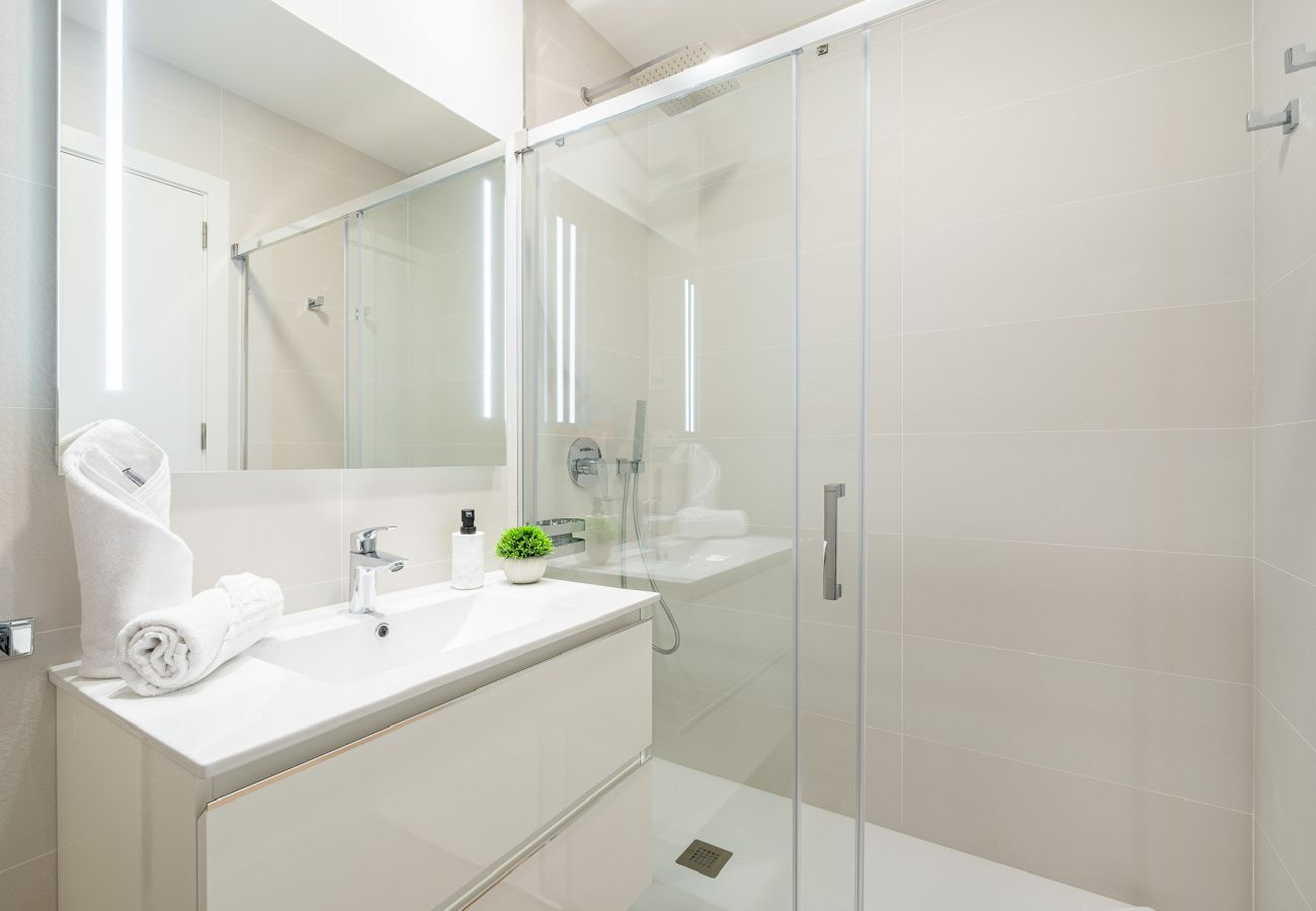 Ferienwohnung in Orihuela - Atico del Agua y del Sol Sunrise